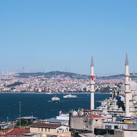 Sefa-I Huerrem Suit House Istanbul Exterior foto