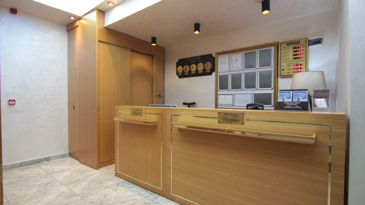 Sefa-I Huerrem Suit House Istanbul Exterior foto