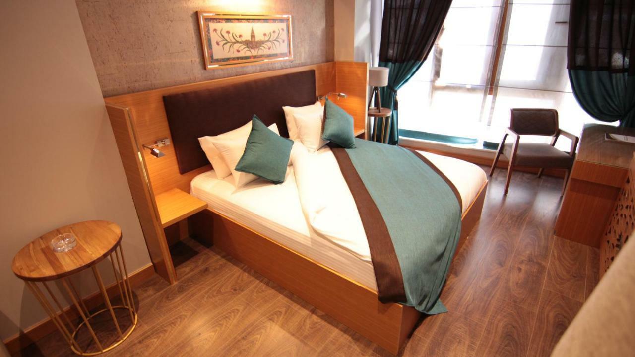 Sefa-I Huerrem Suit House Istanbul Cameră foto