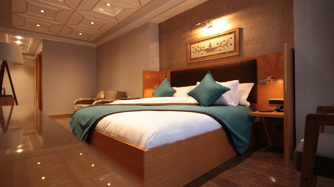 Sefa-I Huerrem Suit House Istanbul Exterior foto