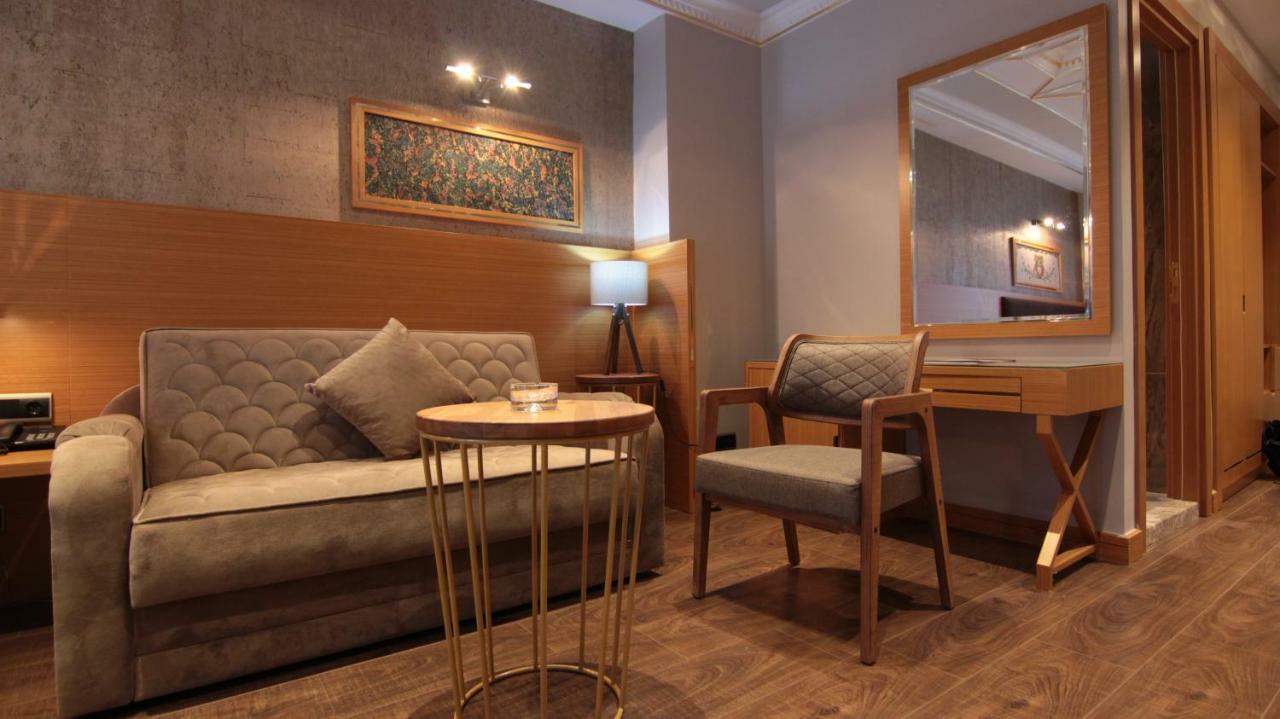 Sefa-I Huerrem Suit House Istanbul Exterior foto