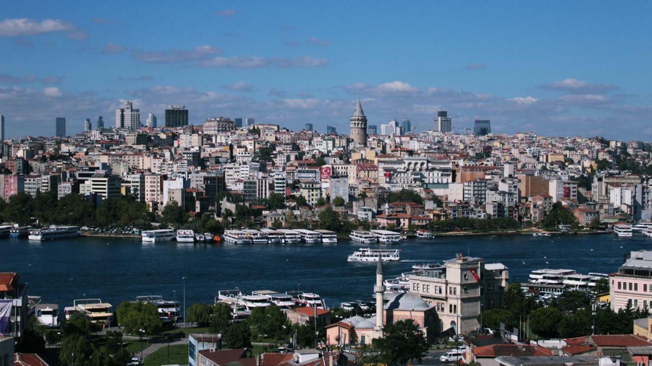 Sefa-I Huerrem Suit House Istanbul Cameră foto