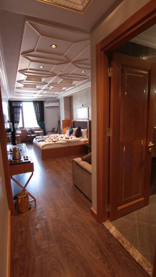 Sefa-I Huerrem Suit House Istanbul Exterior foto