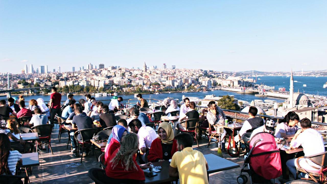 Sefa-I Huerrem Suit House Istanbul Exterior foto