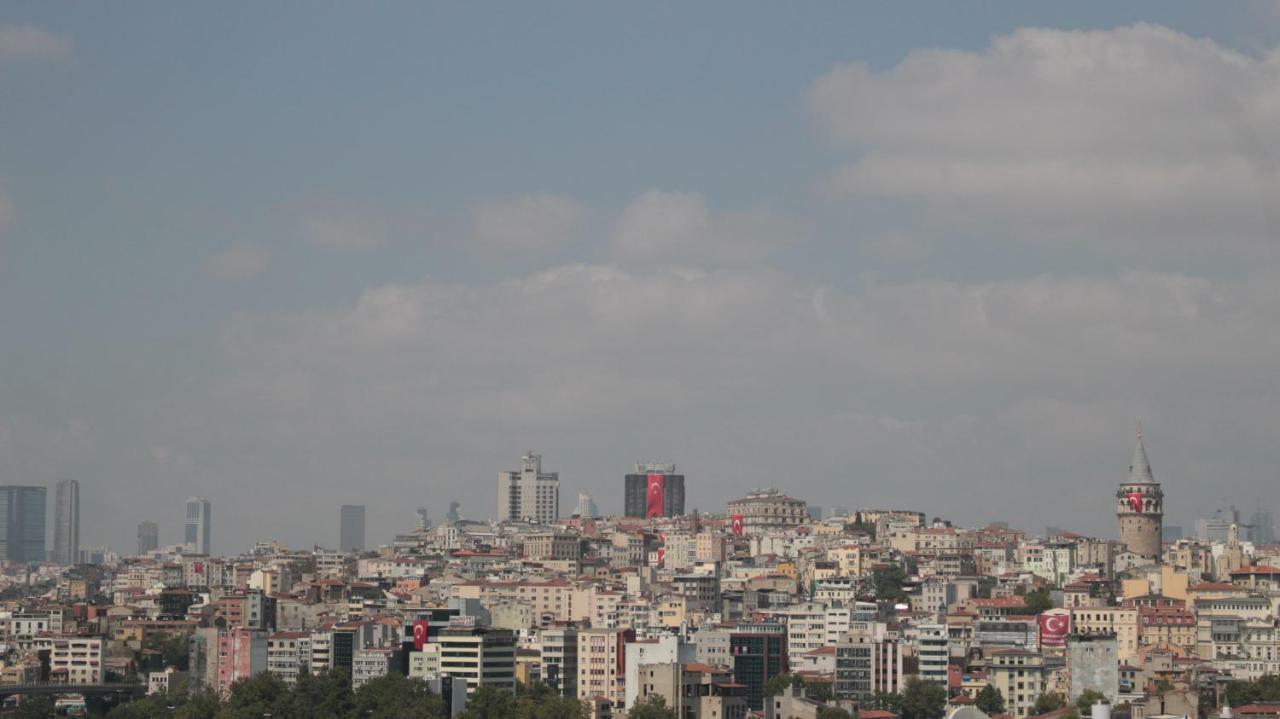 Sefa-I Huerrem Suit House Istanbul Exterior foto