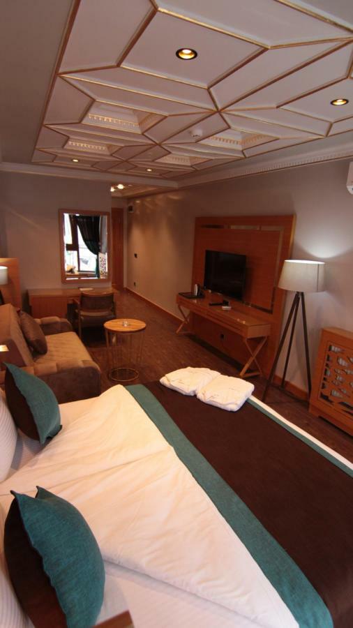 Sefa-I Huerrem Suit House Istanbul Exterior foto