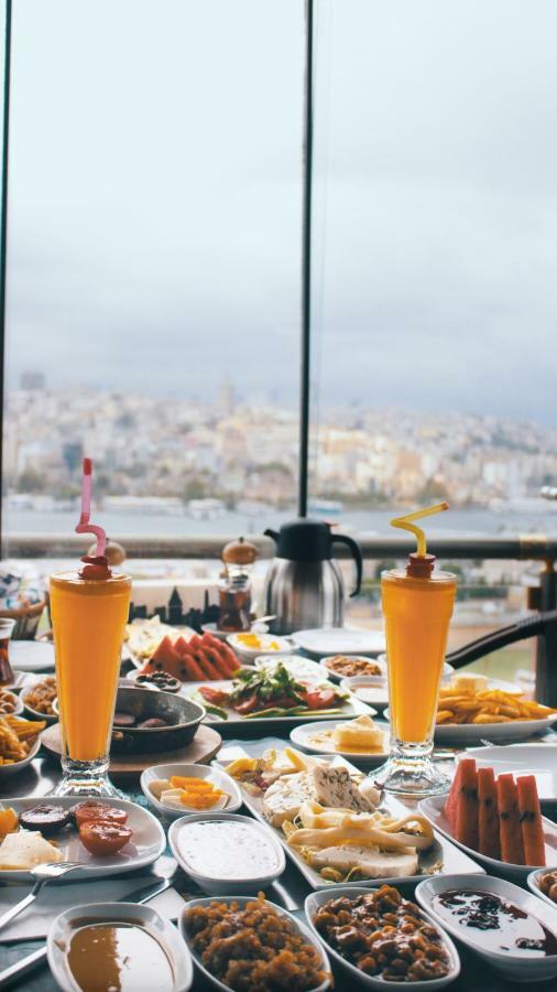 Sefa-I Huerrem Suit House Istanbul Exterior foto