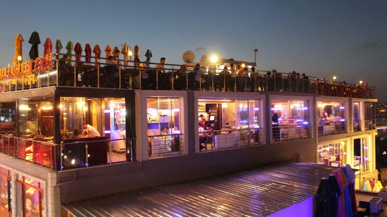 Sefa-I Huerrem Suit House Istanbul Exterior foto