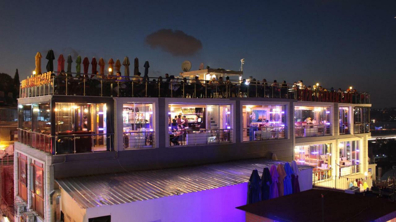 Sefa-I Huerrem Suit House Istanbul Exterior foto